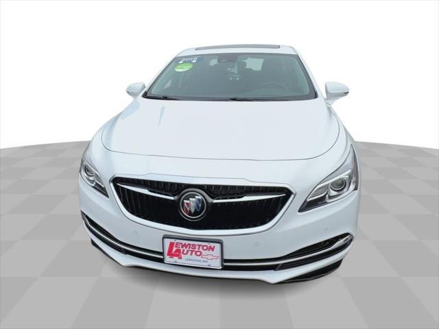 used 2019 Buick LaCrosse car, priced at $17,995