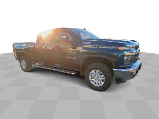 used 2021 Chevrolet Silverado 3500 car, priced at $53,995