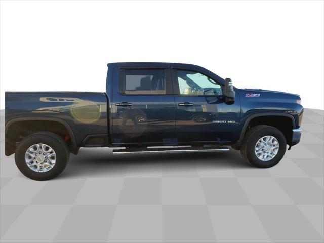 used 2021 Chevrolet Silverado 3500 car, priced at $53,995