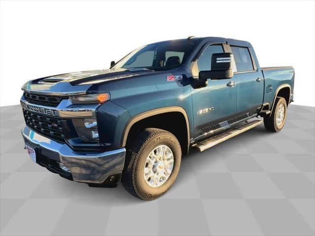 used 2021 Chevrolet Silverado 3500 car, priced at $53,995