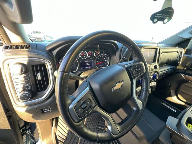 used 2021 Chevrolet Silverado 3500 car, priced at $53,995