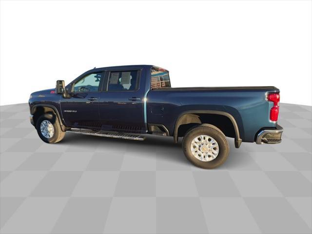 used 2021 Chevrolet Silverado 3500 car, priced at $53,995