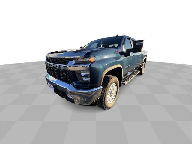 used 2021 Chevrolet Silverado 3500 car, priced at $53,995