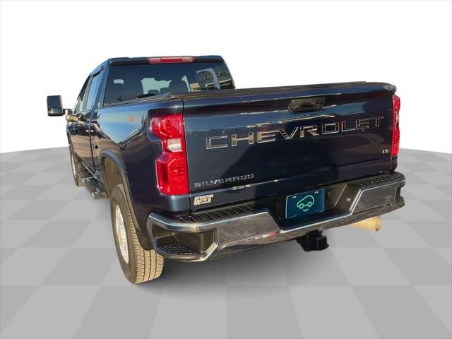 used 2021 Chevrolet Silverado 3500 car, priced at $53,995