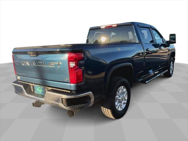 used 2021 Chevrolet Silverado 3500 car, priced at $53,995