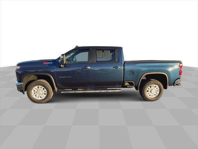 used 2021 Chevrolet Silverado 3500 car, priced at $53,995