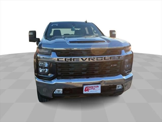 used 2021 Chevrolet Silverado 3500 car, priced at $53,995