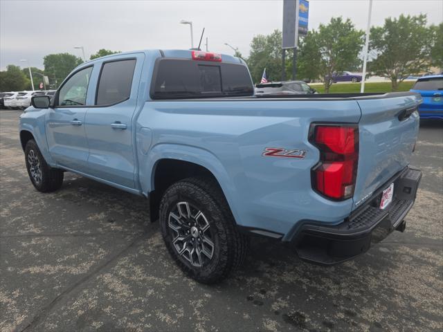 new 2025 Chevrolet Colorado car, priced at $45,715