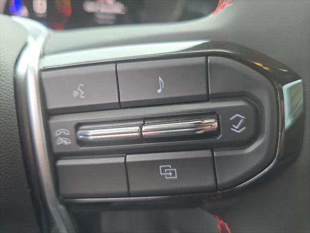 new 2025 Chevrolet Colorado car, priced at $45,715