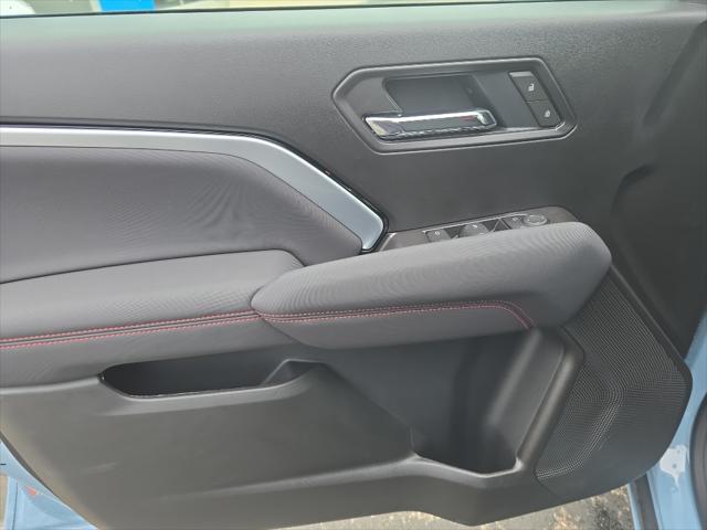 new 2025 Chevrolet Colorado car, priced at $45,715
