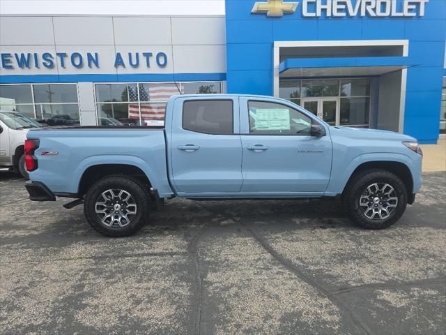 new 2025 Chevrolet Colorado car, priced at $45,715