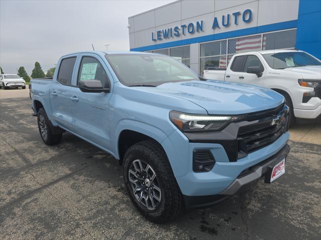 new 2025 Chevrolet Colorado car, priced at $45,715