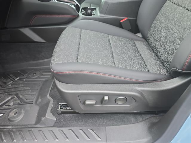 new 2025 Chevrolet Colorado car, priced at $45,715
