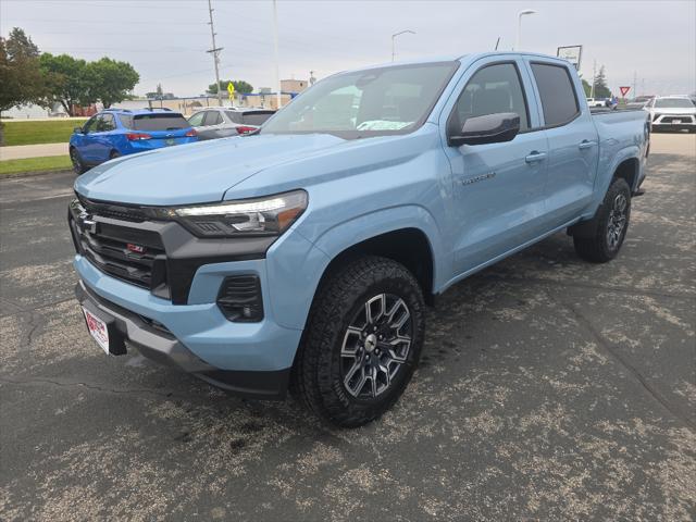 new 2025 Chevrolet Colorado car, priced at $45,715