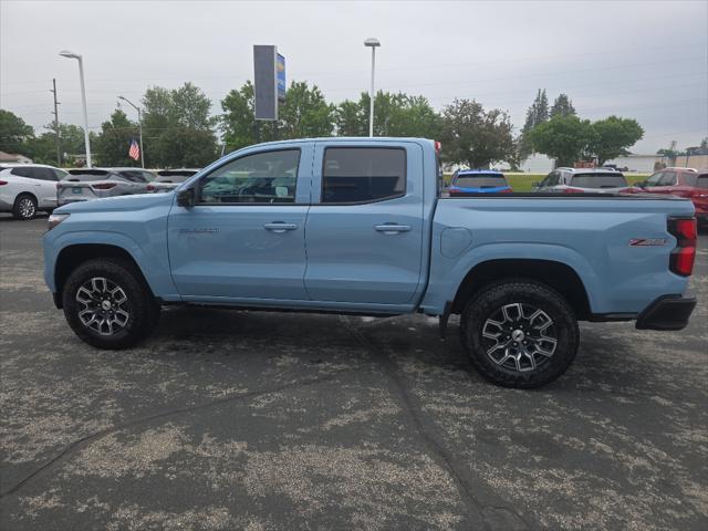 new 2025 Chevrolet Colorado car, priced at $45,715