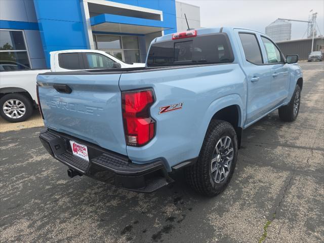 new 2025 Chevrolet Colorado car, priced at $45,715