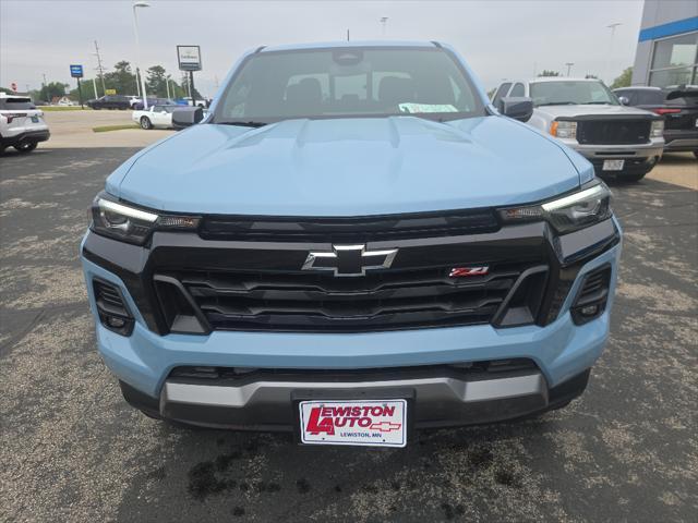new 2025 Chevrolet Colorado car, priced at $45,715