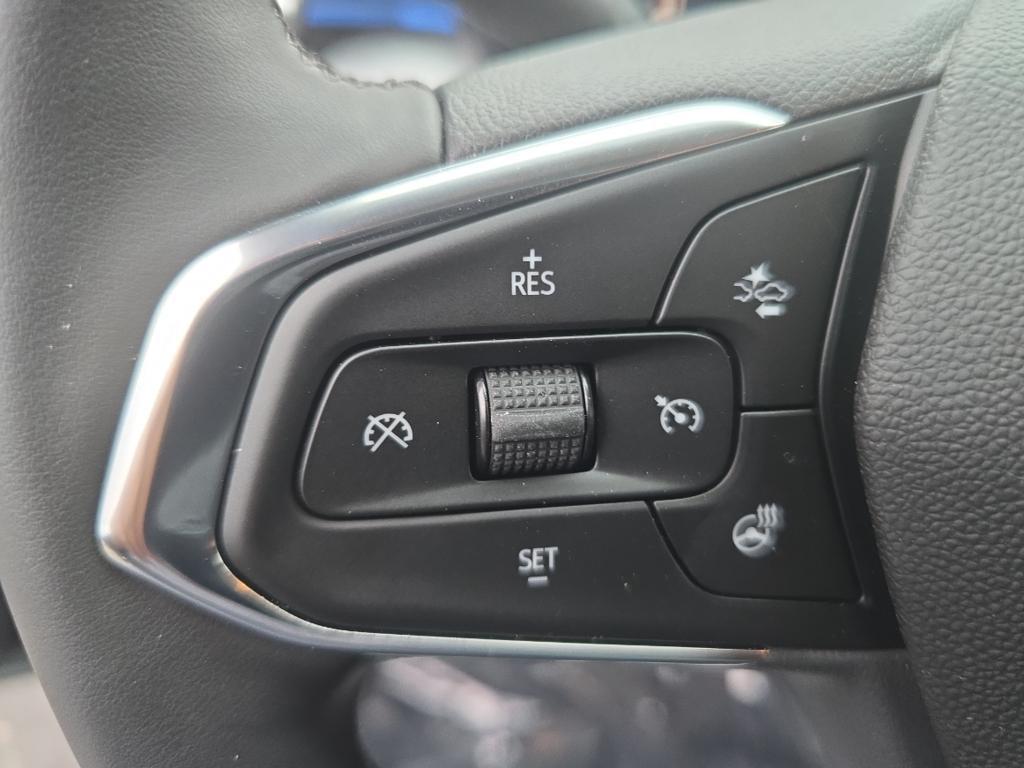 new 2025 Chevrolet Trax car, priced at $24,110