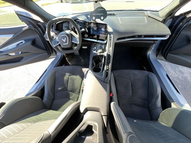 used 2024 Chevrolet Corvette car, priced at $79,995