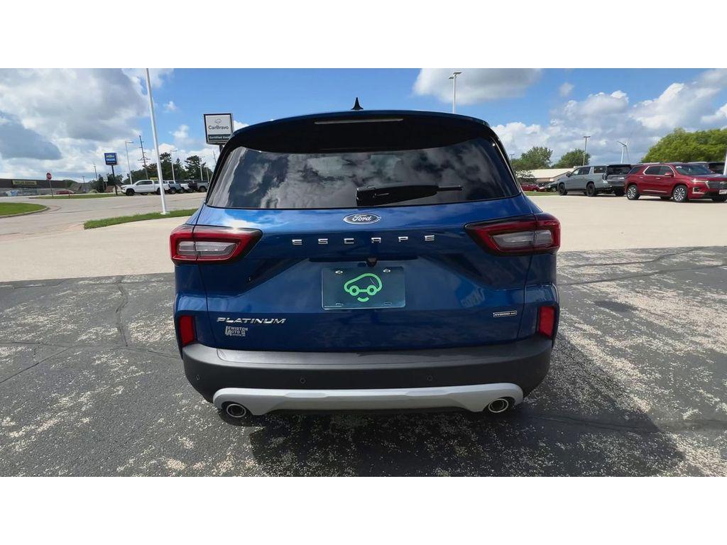 used 2023 Ford Escape car, priced at $26,995