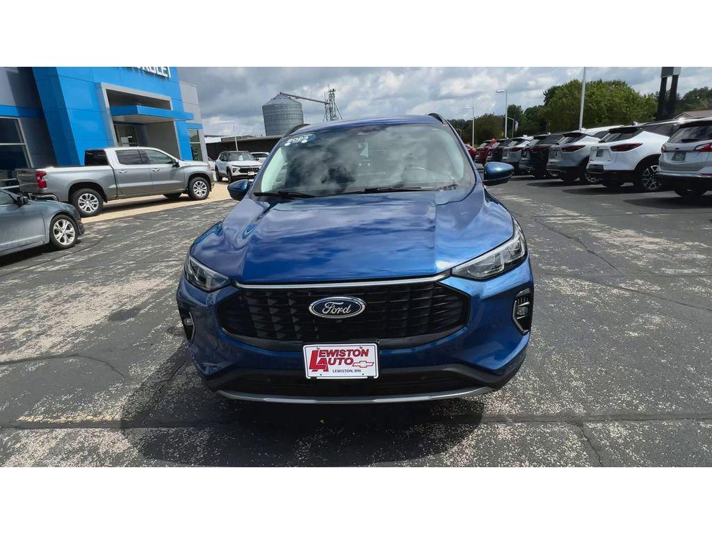 used 2023 Ford Escape car, priced at $26,995