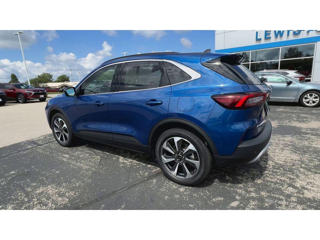 used 2023 Ford Escape car, priced at $26,995