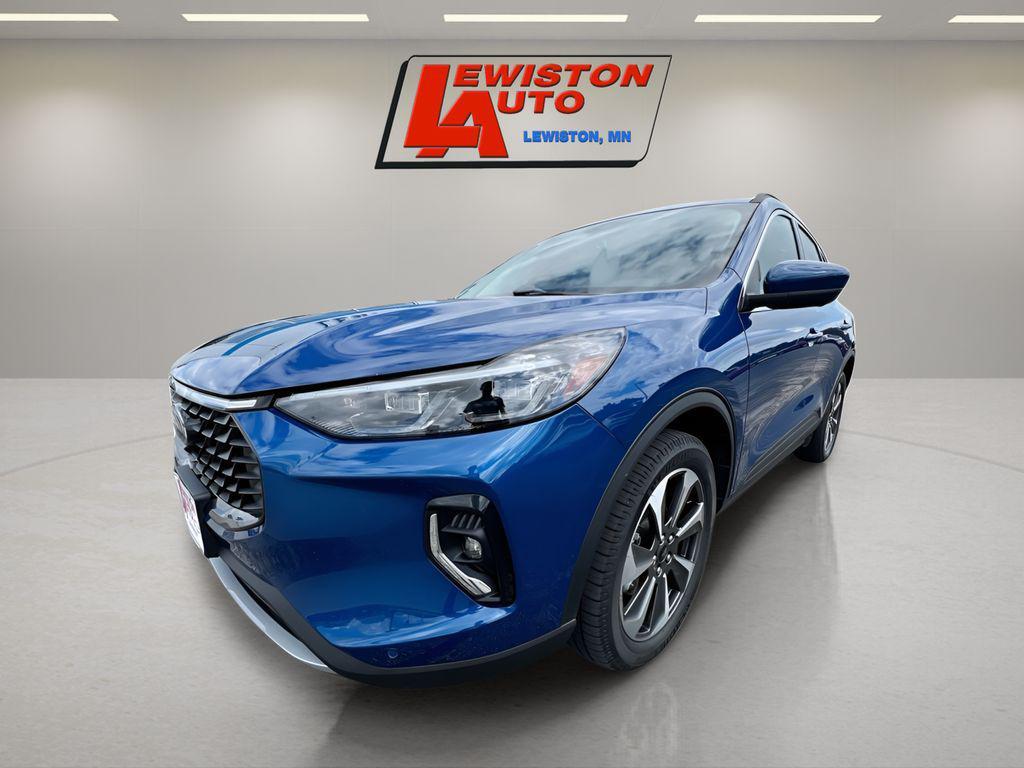 used 2023 Ford Escape car, priced at $26,995