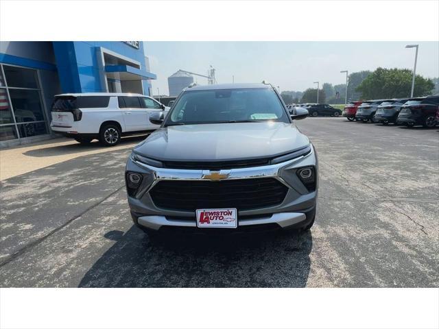 new 2026 Chevrolet TrailBlazer car, priced at $28,280