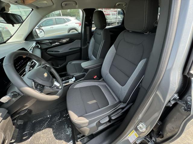 new 2026 Chevrolet TrailBlazer car, priced at $28,280