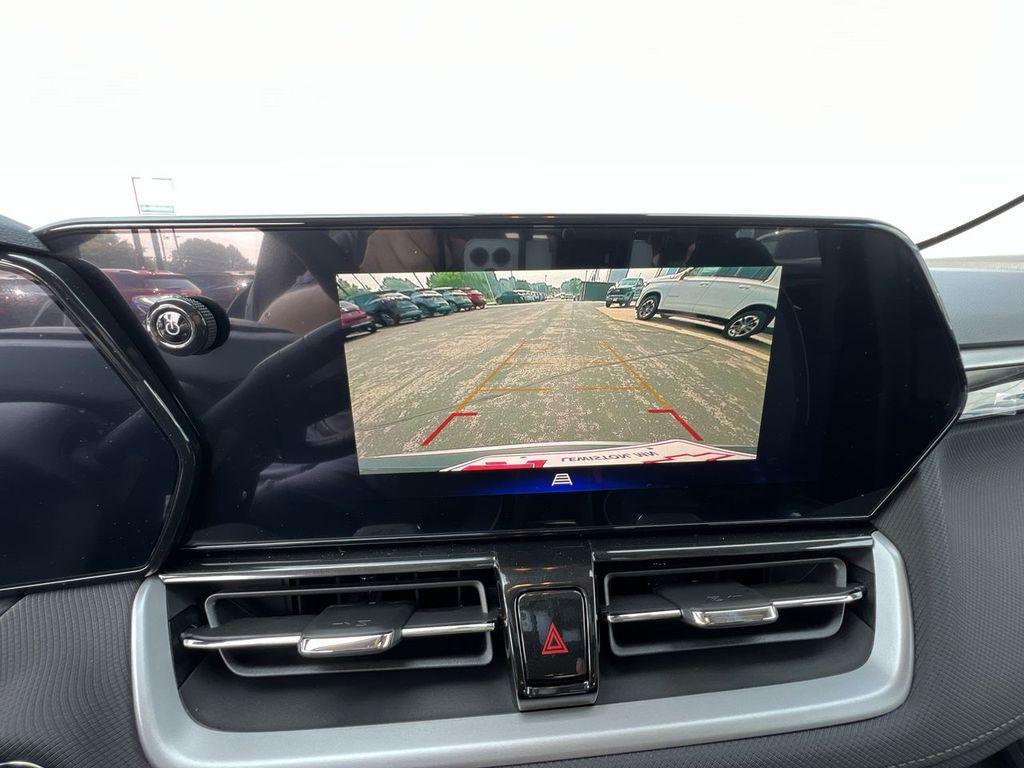 new 2026 Chevrolet TrailBlazer car, priced at $28,280