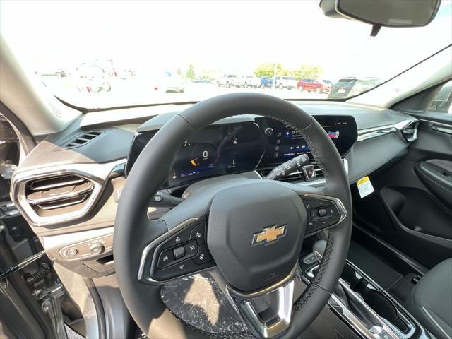 new 2026 Chevrolet TrailBlazer car, priced at $28,280