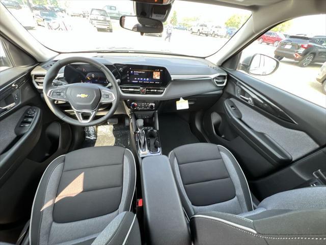 new 2026 Chevrolet TrailBlazer car, priced at $28,280