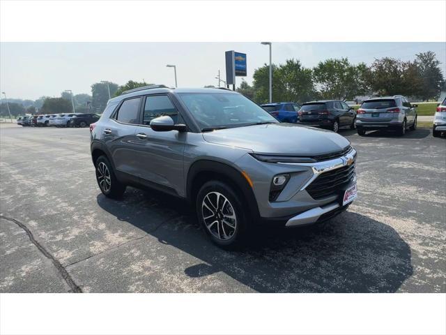 new 2026 Chevrolet TrailBlazer car, priced at $28,280