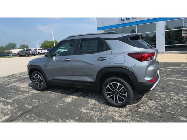 new 2026 Chevrolet TrailBlazer car, priced at $28,280