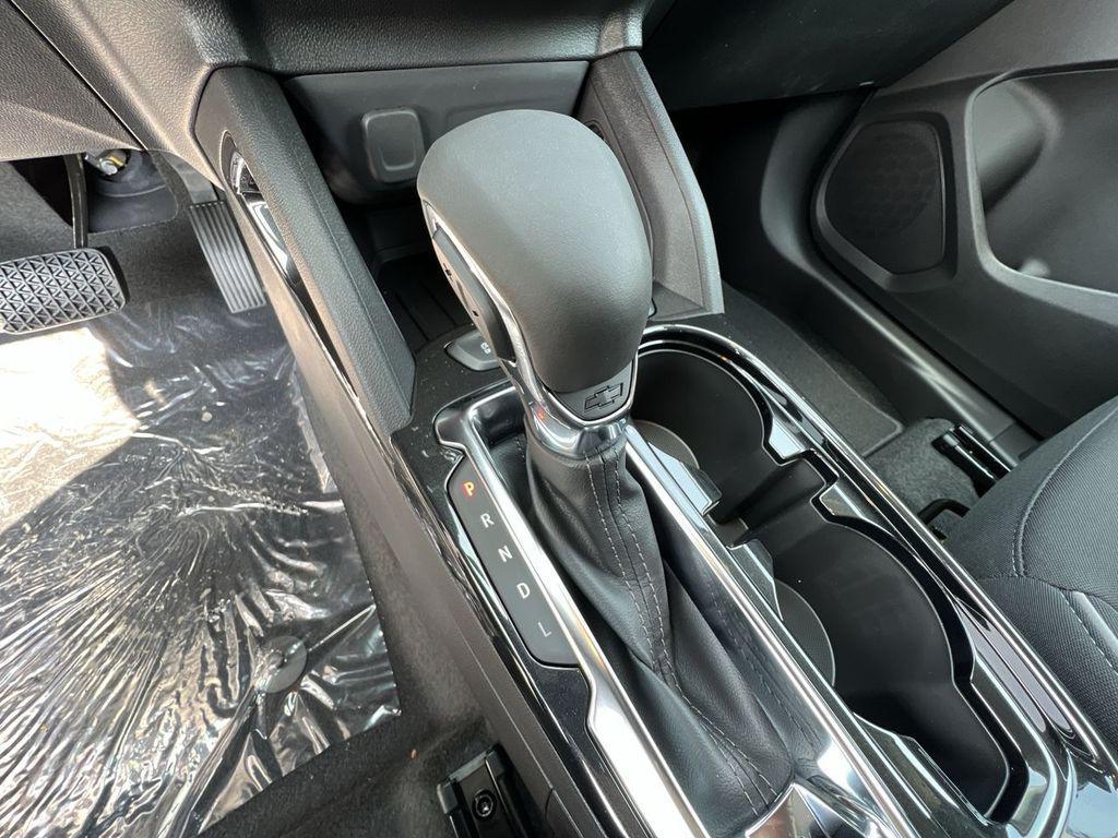 new 2026 Chevrolet TrailBlazer car, priced at $28,280