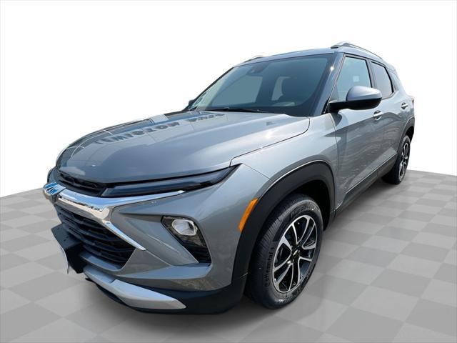 new 2026 Chevrolet TrailBlazer car, priced at $28,280