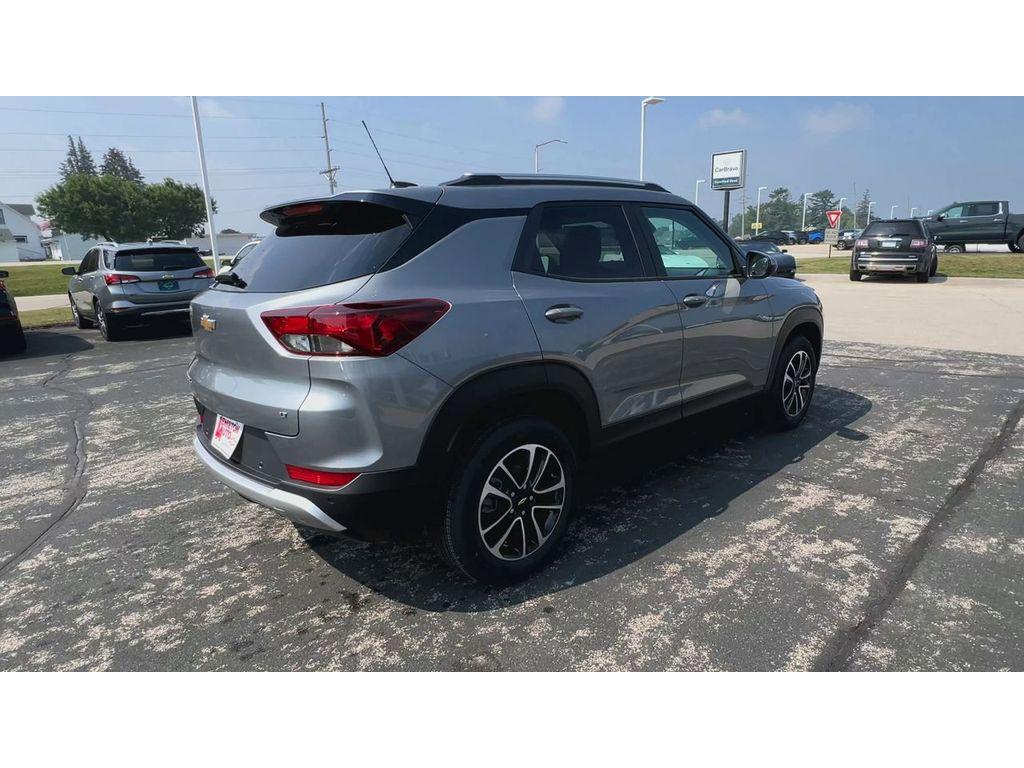 new 2026 Chevrolet TrailBlazer car, priced at $28,280