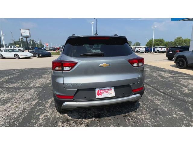 new 2026 Chevrolet TrailBlazer car, priced at $28,280