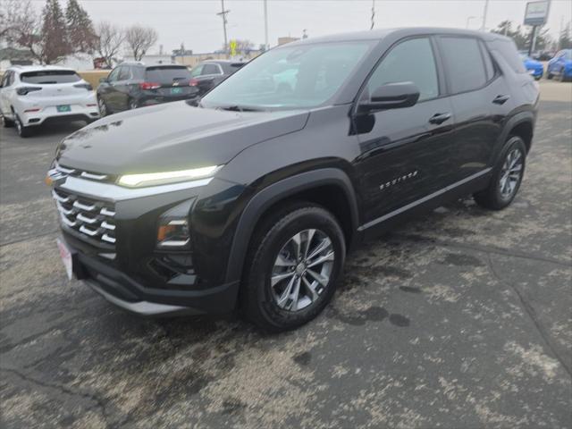 new 2025 Chevrolet Equinox car, priced at $31,195