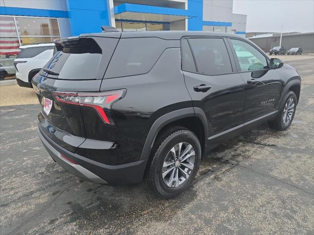 new 2025 Chevrolet Equinox car, priced at $31,195