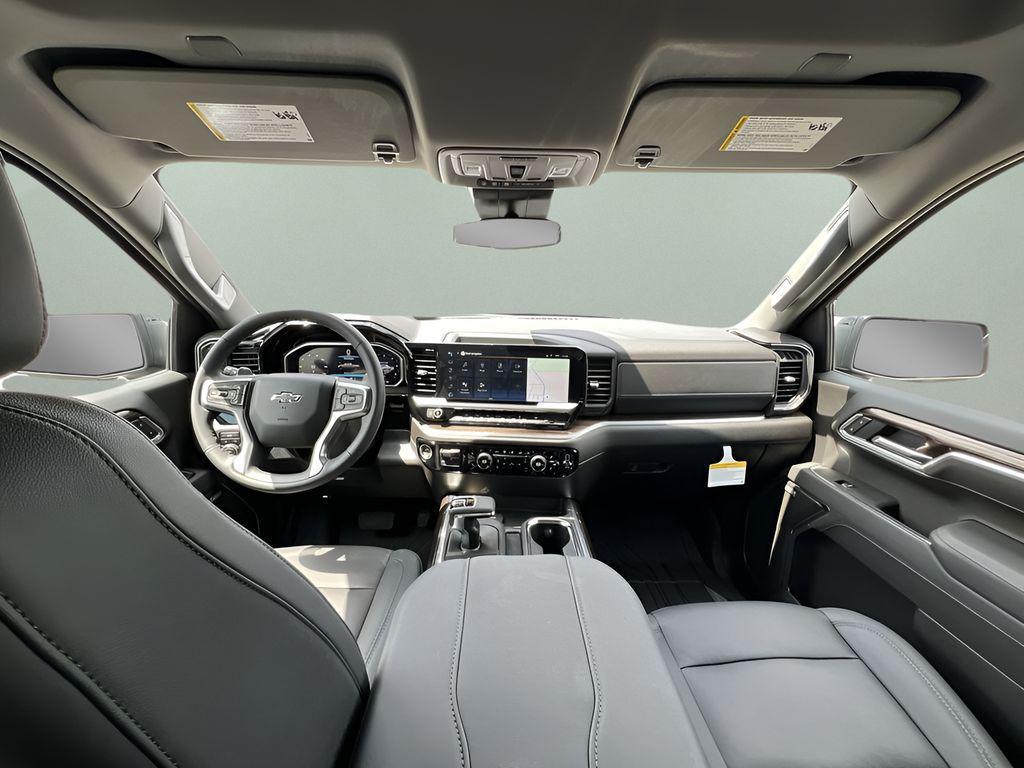 new 2026 Chevrolet Silverado 1500 car, priced at $61,105