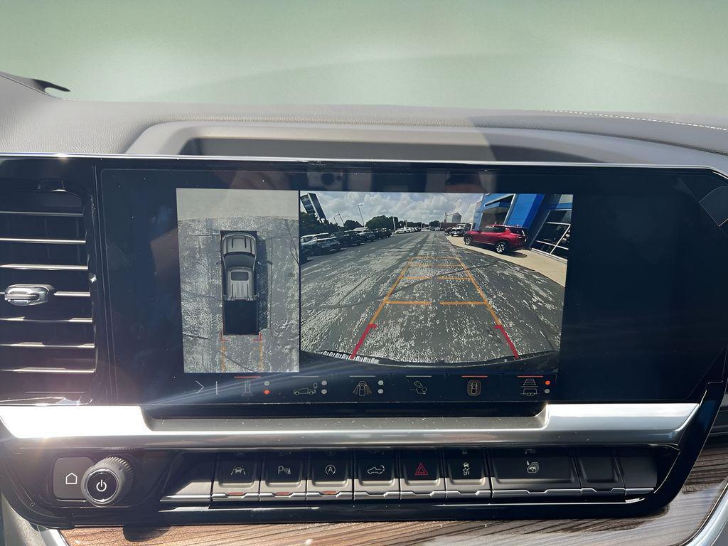 new 2026 Chevrolet Silverado 1500 car, priced at $61,105