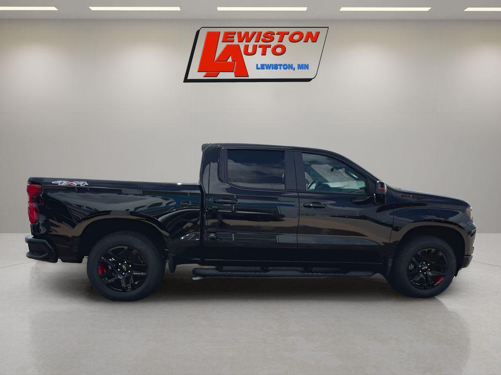 new 2026 Chevrolet Silverado 1500 car, priced at $61,105