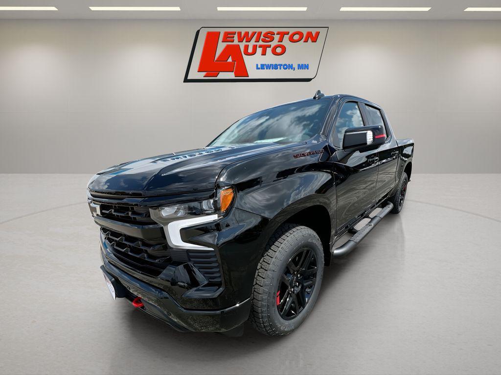 new 2026 Chevrolet Silverado 1500 car, priced at $61,105