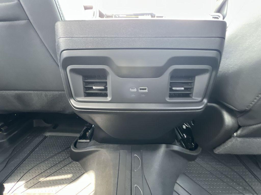 new 2026 Chevrolet Silverado 1500 car, priced at $61,105