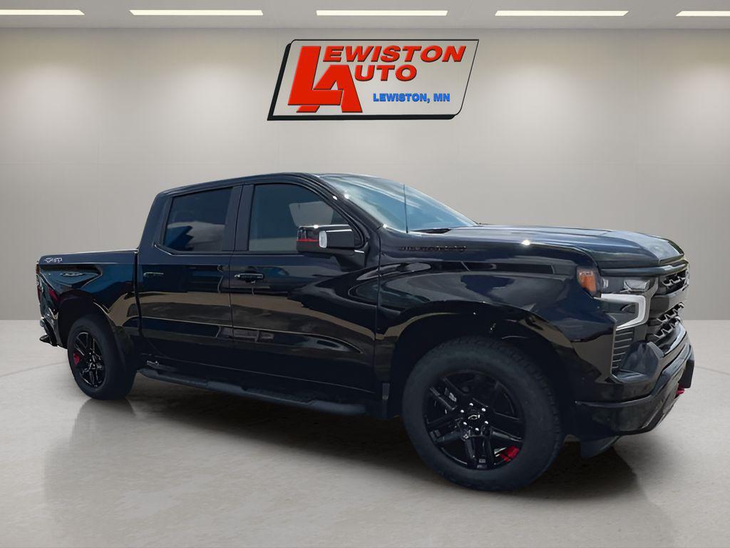 new 2026 Chevrolet Silverado 1500 car, priced at $61,105