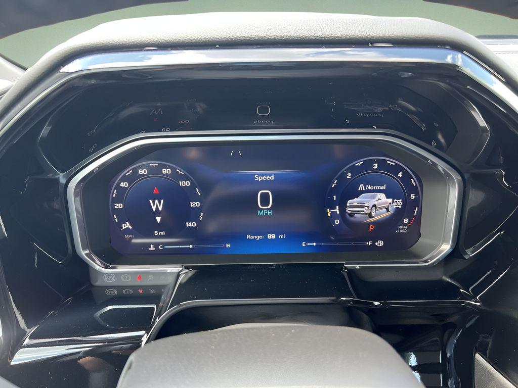 new 2026 Chevrolet Silverado 1500 car, priced at $61,105