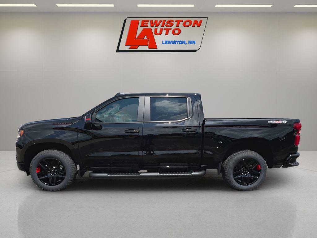 new 2026 Chevrolet Silverado 1500 car, priced at $61,105