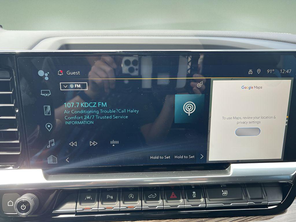 new 2026 Chevrolet Silverado 1500 car, priced at $61,105