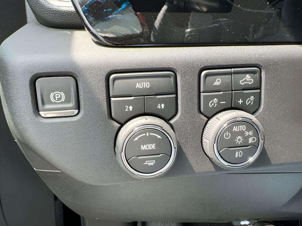 new 2026 Chevrolet Silverado 1500 car, priced at $61,105